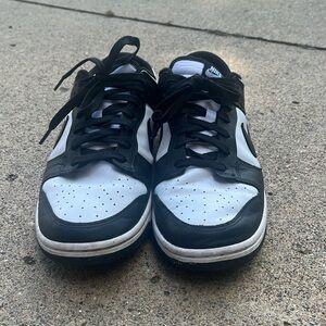 Nike panda Dunks
